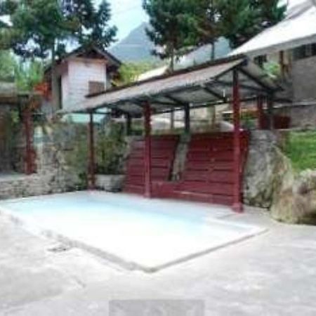 Rindu Alam Resort Berastagi Kültér fotó