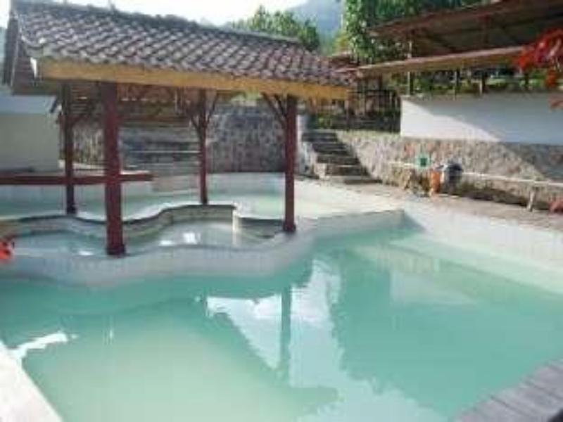 Rindu Alam Resort Berastagi Kültér fotó
