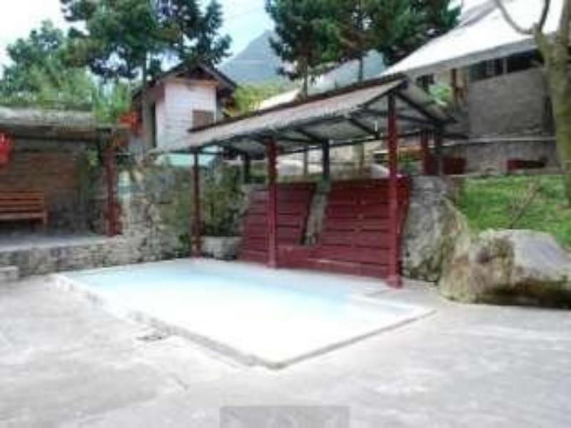 Rindu Alam Resort Berastagi Kültér fotó